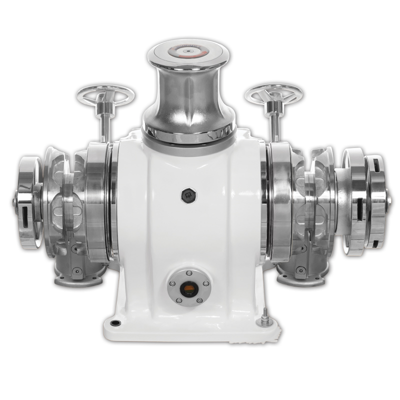 [] WINDLASS H. S. ERC. W.ALU T.B G+D 3500W/24V 16mm image